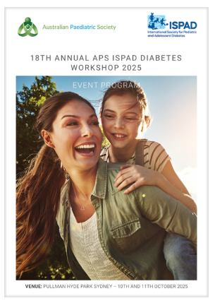 APS IPSAD Diabetes Workshop 2025