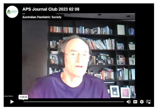 Journal Club 8 Feb 2023